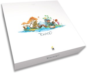 Tokaido 5th Anniversary Edition NL