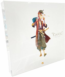 Afbeelding van het spel Tokaido Deluxe (2021)