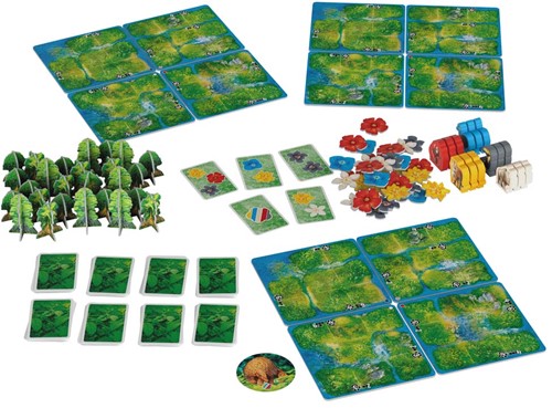 Hutan (Engelse versie)