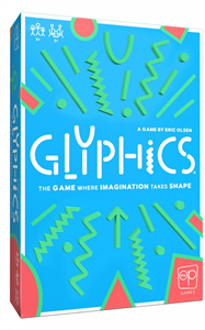 USAopoly Glyphics - Party game