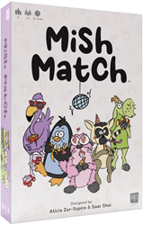 Mish Match - Card Game