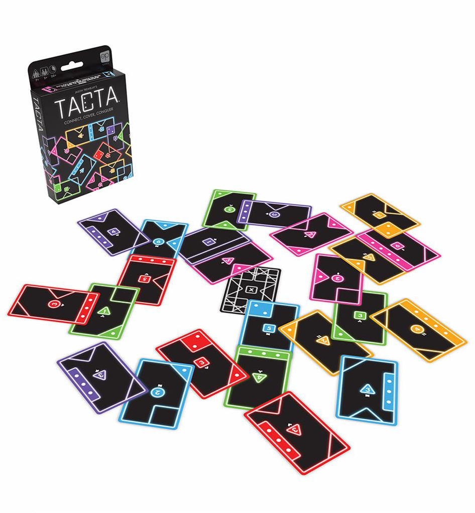 Tacta Failure Tacta - Pocket Edition - kopen bij Spellenrijk.nl