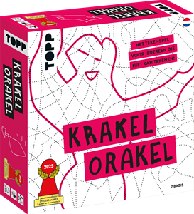 Topp Krakel Orakel (NL versie)