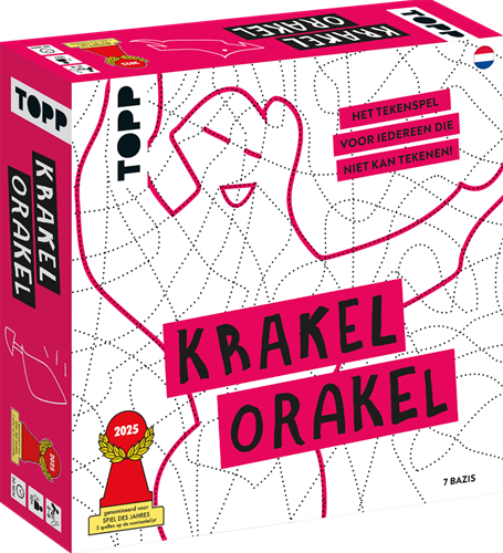 Krakel Orakel (NL versie)