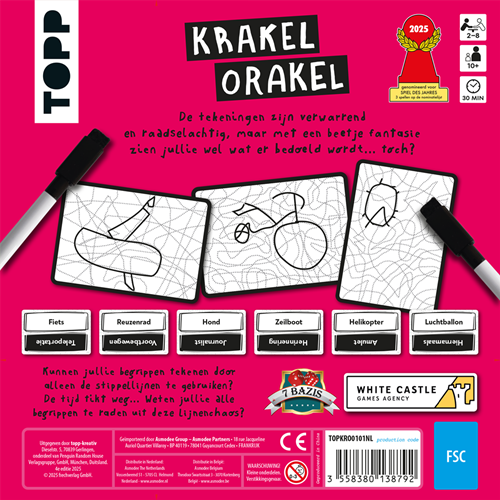 Krakel Orakel (NL versie)-2
