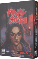 Final Girl - The Marrek Murders (Serie 3)