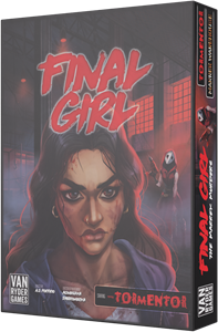 Van Ryder Games Final Girl - The Marrek Murders (Serie 3)