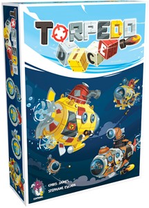Afbeelding van het spelletje Torpedo Dice - Dobbelspel