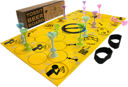 Tossit - Party Board - Board