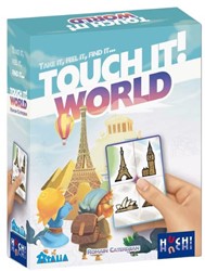 Toucht It! - World