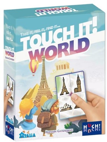 Toucht It! - World