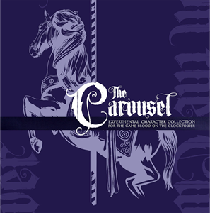 The City of Games Blood on the Clocktower - The Carousel Expansion
