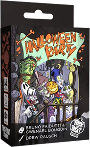 Afbeelding van het spelletje Halloween Party (Engels)
