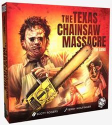 The Texas Chainsaw Massacre (Engels)