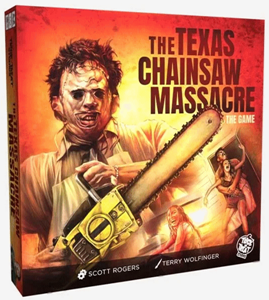 Afbeelding van het spelletje The Texas Chainsaw Massacre (Engels)