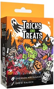 Afbeelding van het spelletje Tricks & Treats