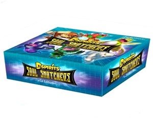 Afbeelding van het spelletje D-Spirits - Soul Snatchers Deluxe Boosterbox