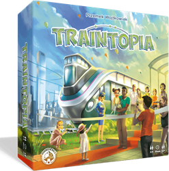 Traintopia
