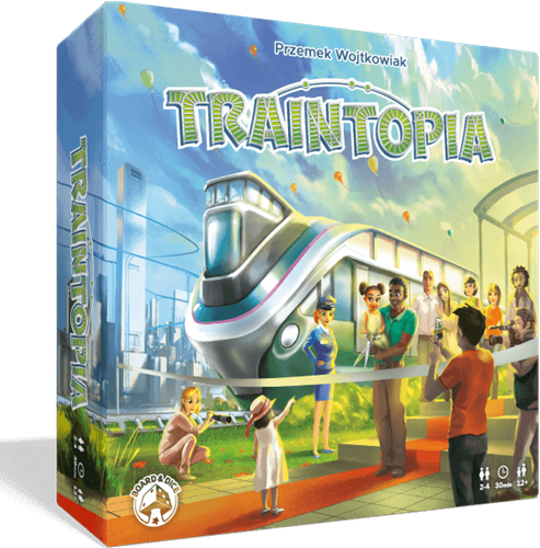 Traintopia