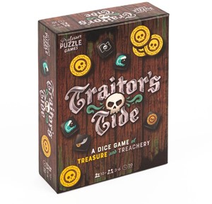 Afbeelding van het spelletje Traitor's Tide - Party Game