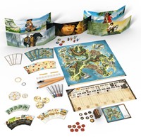 Treasure Island - Bordspel-2