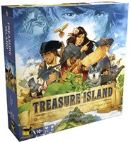 Treasure Island - Bordspel