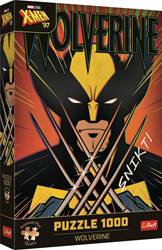 Wolverine Puzzel (1000 stukjes)