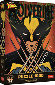 Afbeelding van het spelletje Wolverine Puzzel (1000 stukjes)