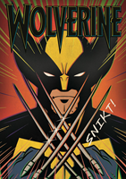 Wolverine Puzzel (1000 stukjes)-2