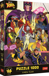 X-Men 1997 Puzzel (1000 stukjes)