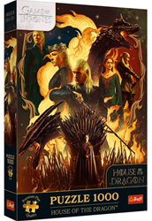 House of the Dragon (1000 stukjes)