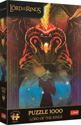 Lord of the Rings - You Shall not Pass Puzzel (1000 stukjes)