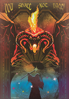 Lord of the Rings - You Shall not Pass Puzzel (1000 stukjes)-2