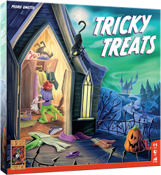 Tricky Treats - Bordspel