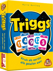Afbeelding van het spelletje Triggs - Kaartspel