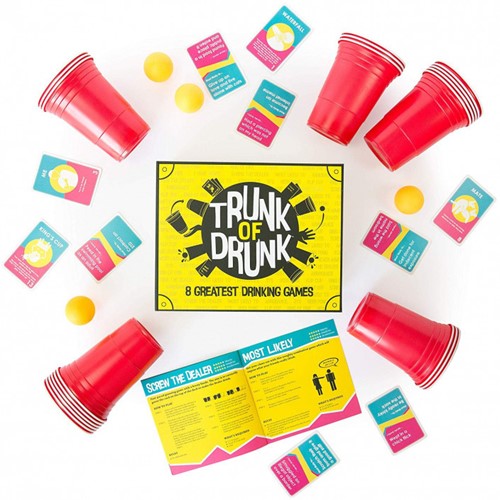 Trunk of Drunk - Partyspel-2