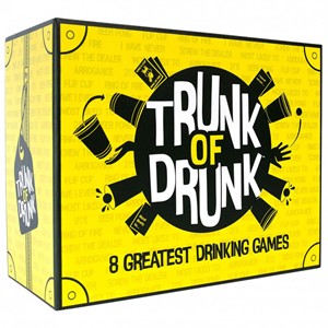 Trunk of Drunk Partyspel