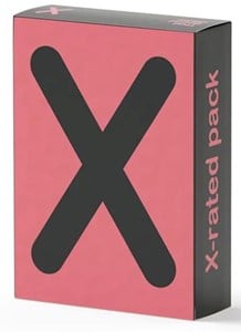 That Sound Game - X Rated Pack (Engelse versie)