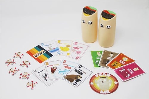 Throw Throw Burrito - Partyspel-2