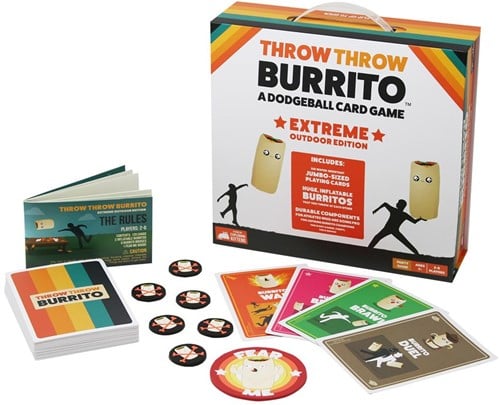 Throw Throw Burrito - Extreme Outdoor-2
