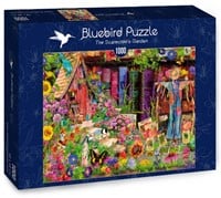 The Scarecrow's Garden Puzzel (1000 stukjes)