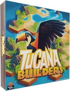 Afbeelding van het spelletje Tucana Builders (NL)