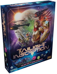 Afbeelding van het spel Twilight Inscription