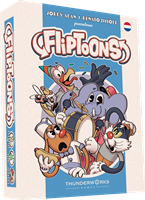 Fliptoons - Kaartspel (NL versie)