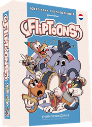 Fliptoons - Kaartspel (NL versie)