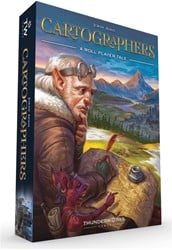 Cartographers - A Roll Player Tale
