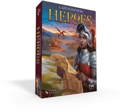 Cartographers - Heroes