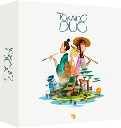 Tokaido Duo