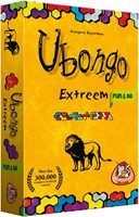 Ubongo - Extreem (Fun & Go)