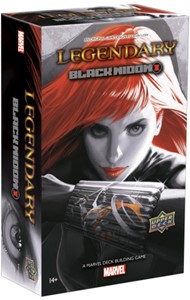 Afbeelding van het spelletje Marvel Legendary - Black Widow Expansion